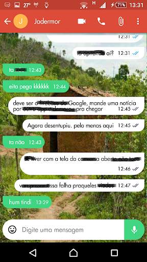 Loop - Messenger screenshot 1