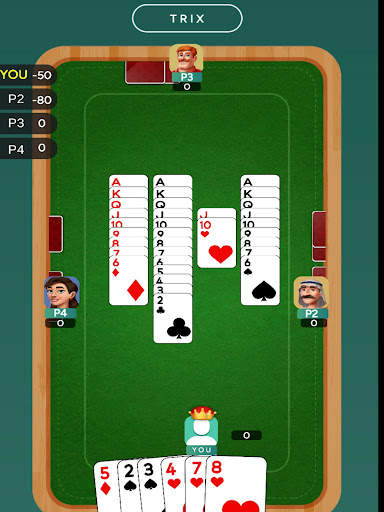 Trix Sheikh ElKoba Card Game screenshot 9