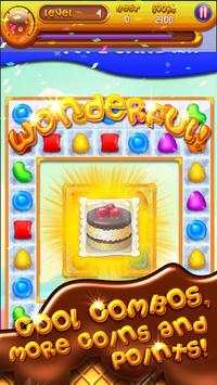 Candy Mania: Sweet Candy 2018 screenshot 4