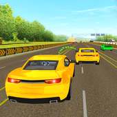 Rival Crush Car Race: Match 3
