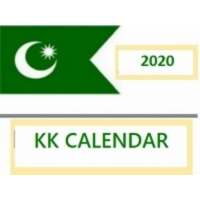 2020 KK Calendar icon