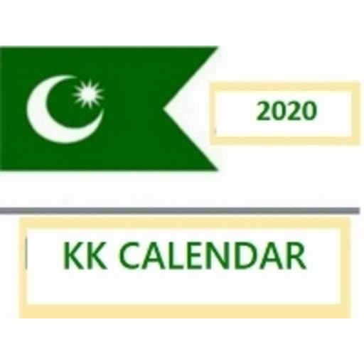 2020 KK Calendar 1.0.13