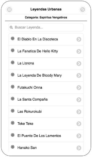 Leyendas Urbanas screenshot 6