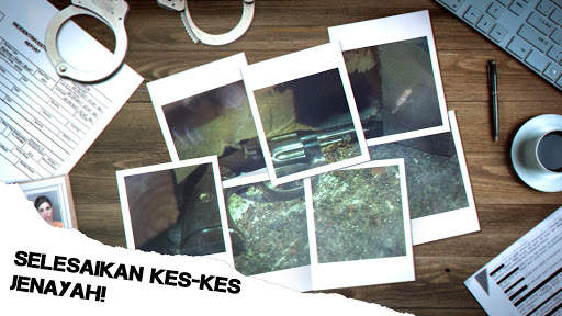 Kisah Detektif: Kes Jack screenshot 2
