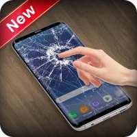 Broken Screen Prank icon