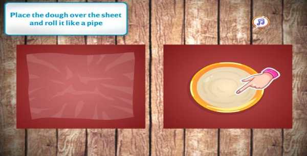 strawberry cake maker - cooking games screenshot 3