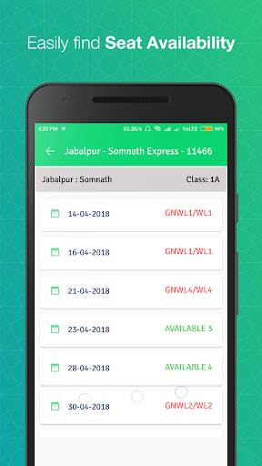 SpotUrTrain screenshot 4