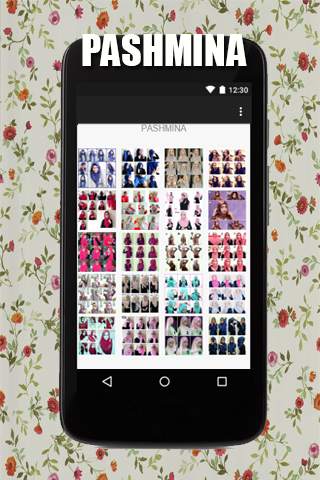 Hijab Tutorial Step By Step screenshot 3
