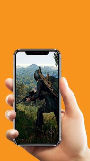 PUBG Wallpaper स्क्रीनशॉट 3