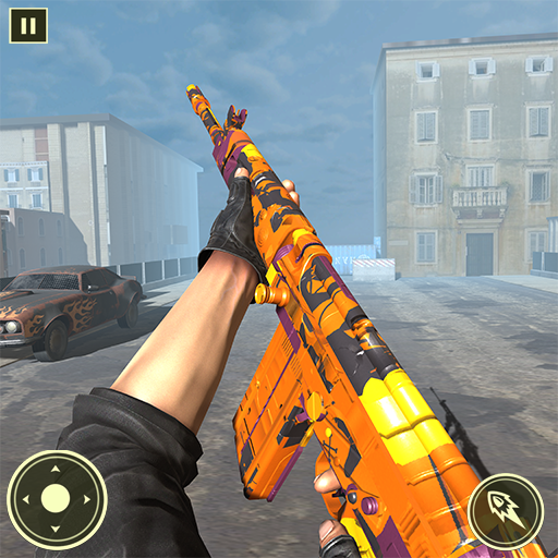 War Games Offline: Gun Game 3D icon