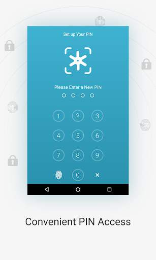 Digital Private Vault screenshot 1