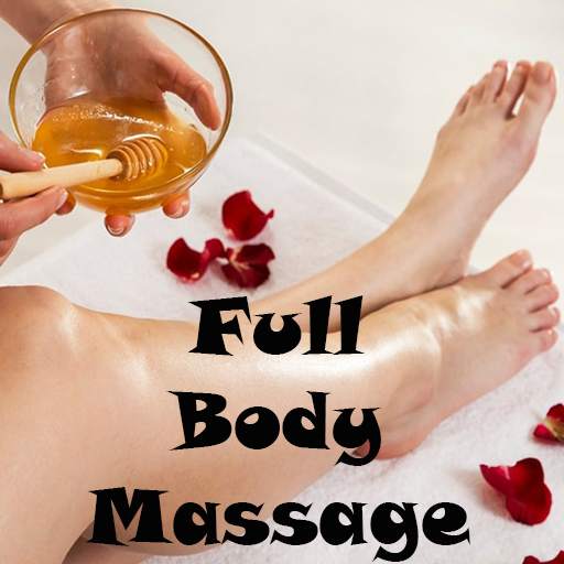 Full Body Massage Videos Hot screenshot 2