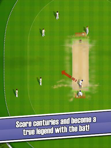 New Star: Cricket screenshot 8