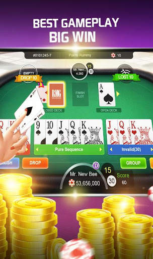 Rummy Pro screenshot 2