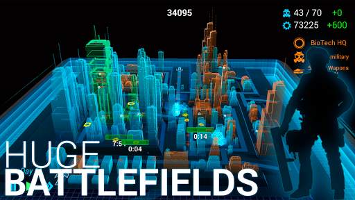 Zombie City Defense screenshot 12