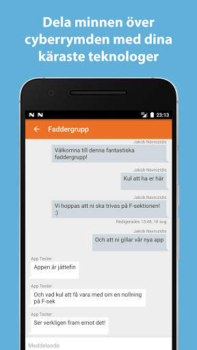 F-sektionen screenshot 3