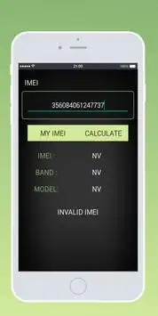 imei check - device faker screenshot 5