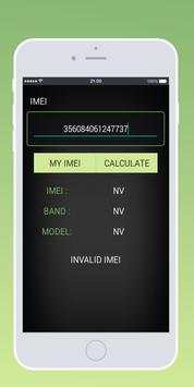 imei check - device faker screenshot 5