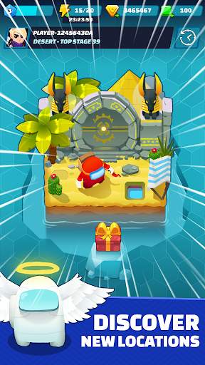 Imposter Archer: Hunter Hero Legend screenshot 3