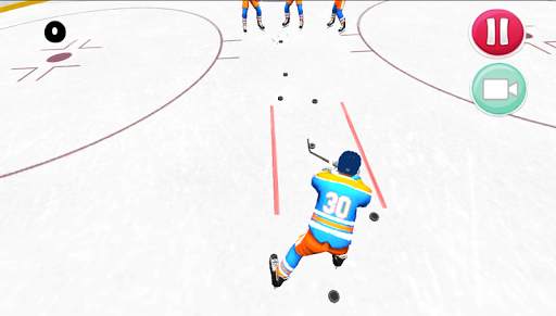 Hockey Games screenshot 5