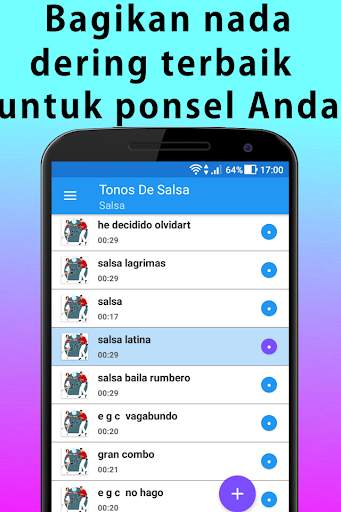 Nuansa Salsa Tropis screenshot 2