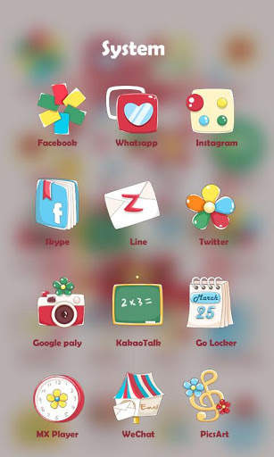 Nutcracker Theme-ZERO Launcher screenshot 3