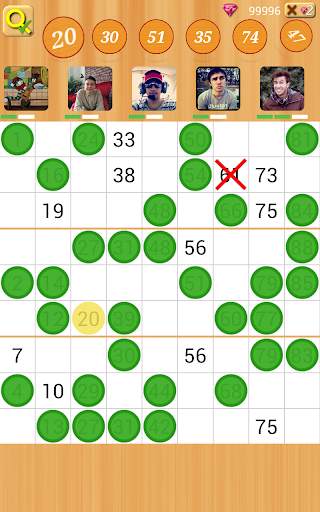 Russian lotto online screenshot 18