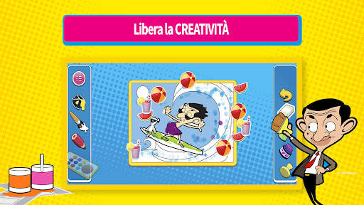 Boomerang Playtime screenshot 6