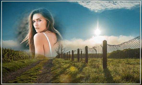 Nature Photo Frames 5 تصوير الشاشة