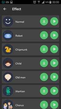 Voice Changer So Funny screenshot 2