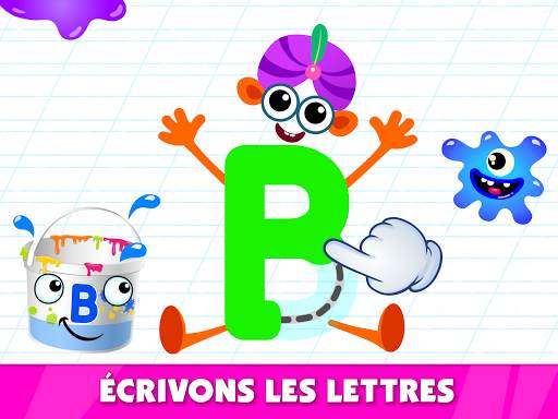 Super ABC - jeux pour bébé! screenshot 18