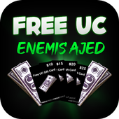 FREE UC GIFT CARD icon