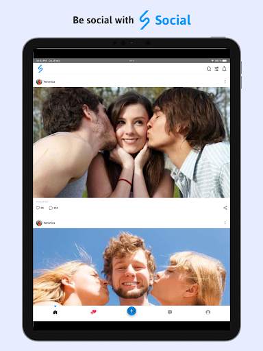 Social - Social Network screenshot 4
