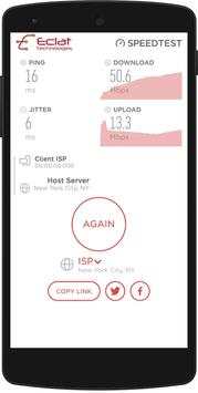 Wifi SpeedTest - PRO screenshot 3