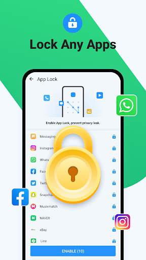 Ora Phone Master - clean junk screenshot 6