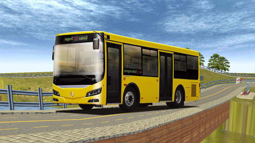 Real City Bus Simulator 2017 screenshot 5