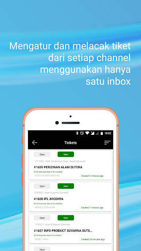 ASRI Desk screenshot 5