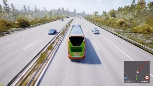 Bus Simulator Game Heavy Bus Driver Tourist 2020 2 screenshot 3