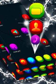 Luminous Color Launcher Theme screenshot 3