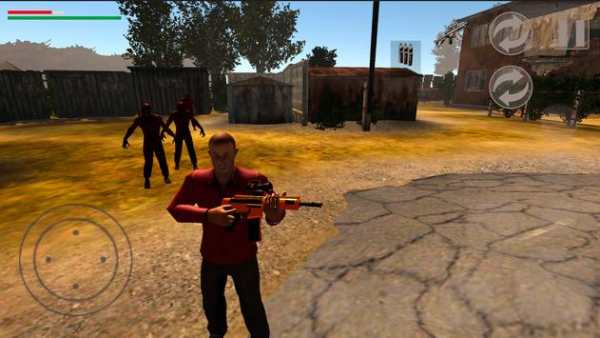 DOKA 2 - Zombie Survival screenshot 2
