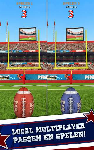 Flick Kick Field Goal Kickoff screenshot 8