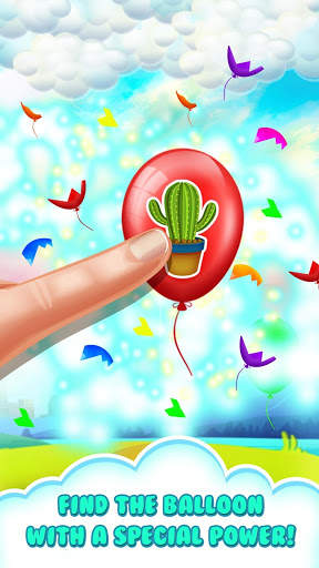 Pop the Balloons-Baby Balloon Popping Games screenshot 5