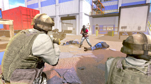 Mission Counter Attack - FPS S screenshot 10