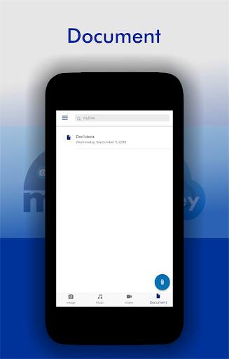 MyDisk Key - Free Cloud Storage скриншот 3