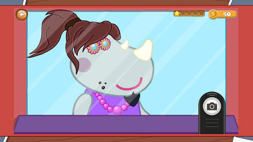 Photographer Hippo: Photo game screenshot 8