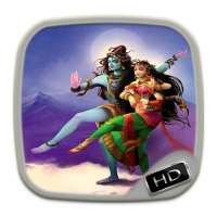 5D Shiv Sakti Live Wallpaper 2020 icon