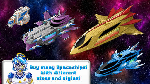 Space Life screenshot 2