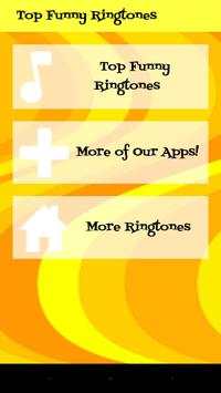 Top Funny Ringtones screenshot 2
