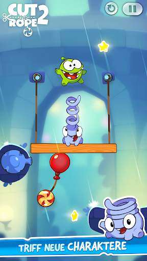 Cut the Rope 2 screenshot 4