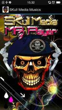 SKull Media Musics screenshot 1